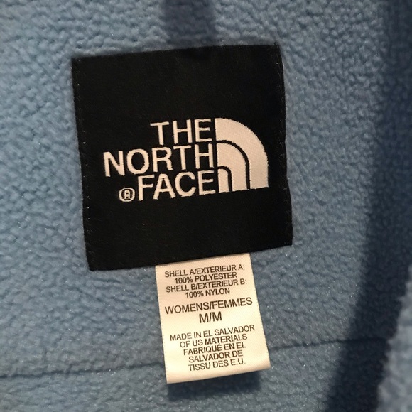North Face Polartec Denali Fleece Jacket - Picture 4 of 14